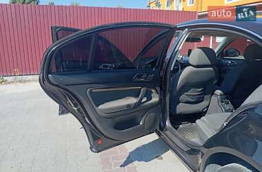 Лифтбек Skoda Superb 2008 в 