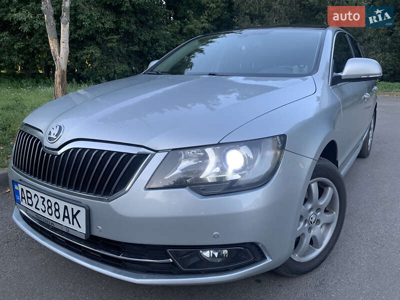 Ліфтбек Skoda Superb 2015 в Вінниці