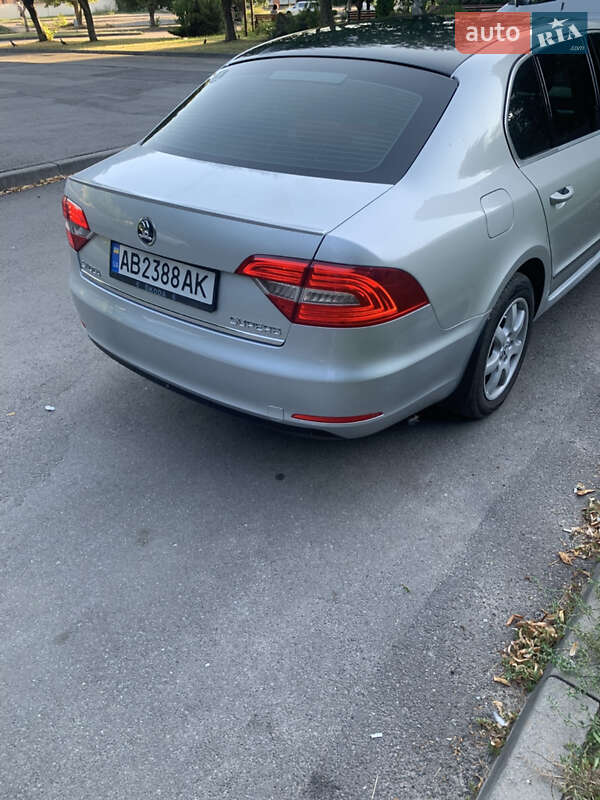 Ліфтбек Skoda Superb 2015 в Вінниці