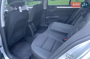 Лифтбек Skoda Superb 2015 в 