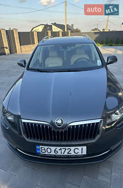 Універсал Skoda Superb 2015 в Тернополі