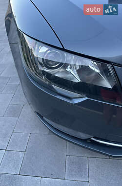 Универсал Skoda Superb 2015 в 