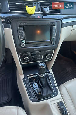 Универсал Skoda Superb 2015 в 