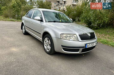 Skoda Superb 2007