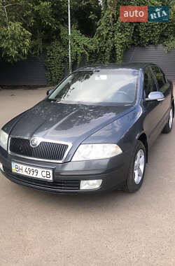 Лифтбек Skoda Superb 2008 в 