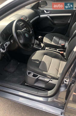 Лифтбек Skoda Superb 2008 в 