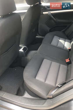 Лифтбек Skoda Superb 2008 в 