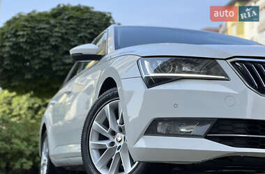 Универсал Skoda Superb 2018 в Ивано-Франковске