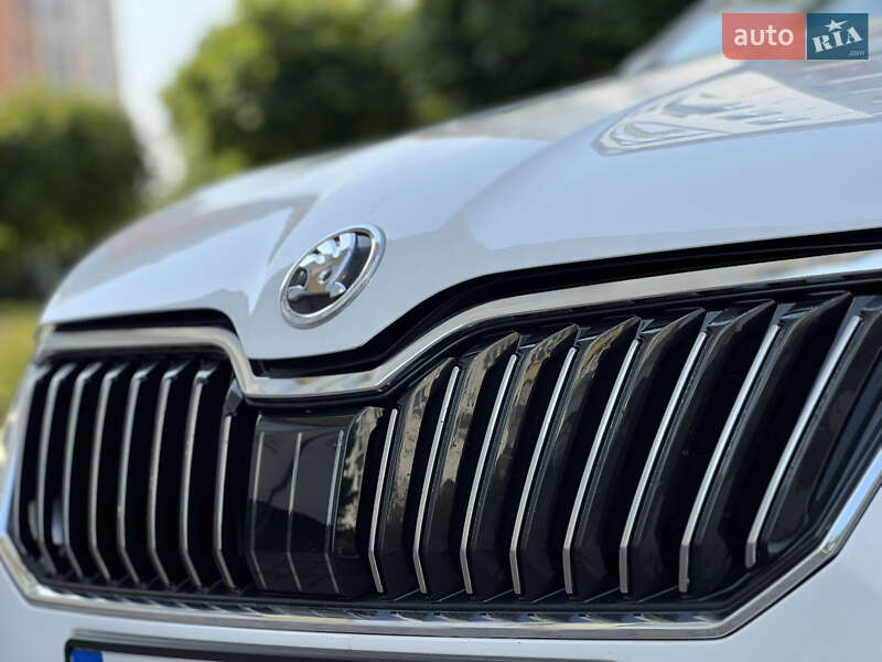 Универсал Skoda Superb 2018 в Ивано-Франковске