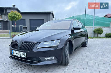 Skoda Superb 2016