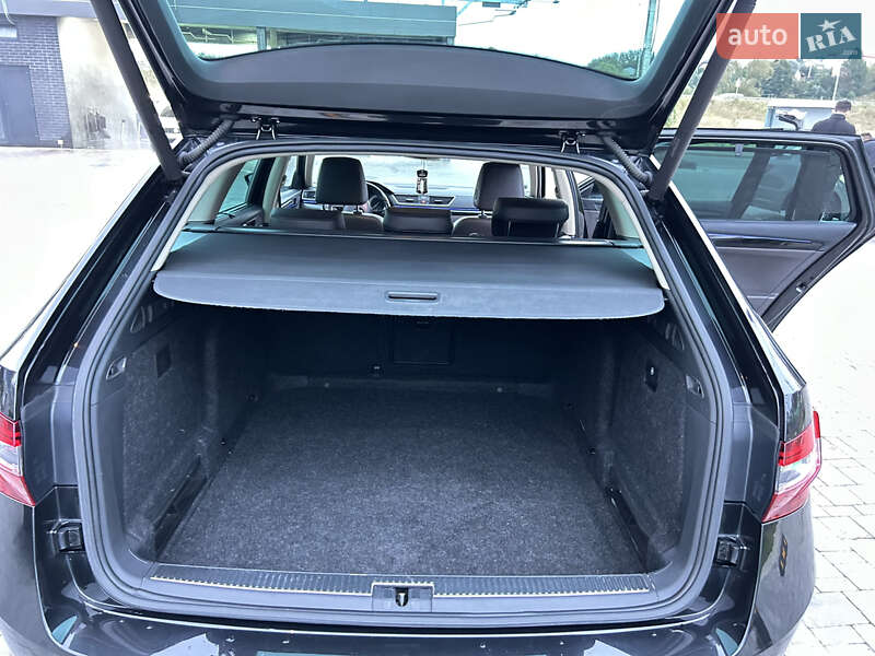 Универсал Skoda Superb 2016 в Львове