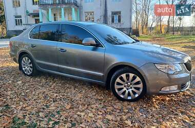 Skoda Superb 2009