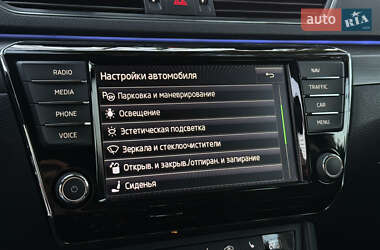 Лифтбек Skoda Superb 2015 в 