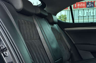 Лифтбек Skoda Superb 2015 в 