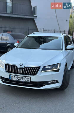 Skoda Superb 2017