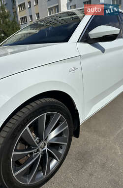 Універсал Skoda Superb 2017 в 