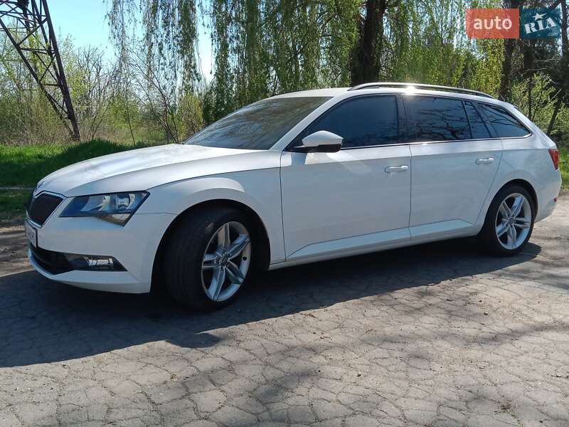 Универсал Skoda Superb 2016 в Кривом Роге фото 4 Универсал Skoda Superb 2016 в Кривом Роге