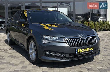 Лифтбек Skoda Superb 2020 в Мукачево