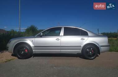 Ліфтбек Skoda Superb 2007 в Житомирі