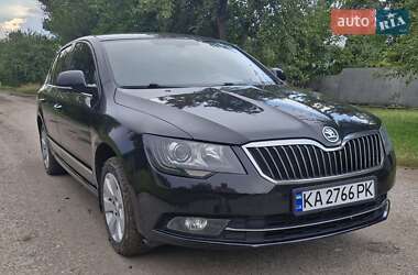 Skoda Superb 2013
