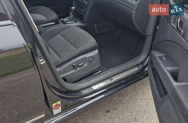 Лифтбек Skoda Superb 2013 в 