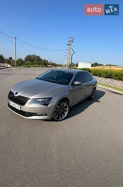 Skoda Superb 2018