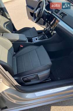 Лифтбек Skoda Superb 2018 в 