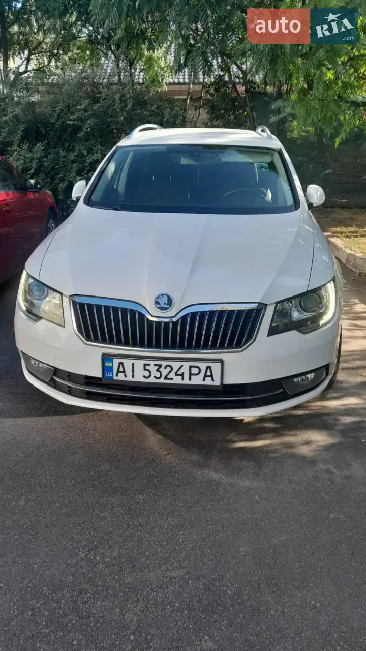 2013 Skoda Superb - мініатюра 48