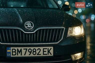 Ліфтбек Skoda Superb 2014 в Краснокутську