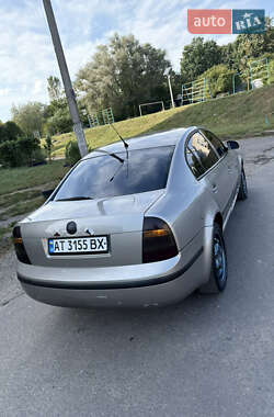 Лифтбек Skoda Superb 2008 в 