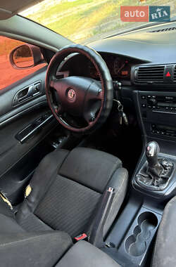 Лифтбек Skoda Superb 2008 в 