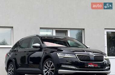 Skoda Superb 2020