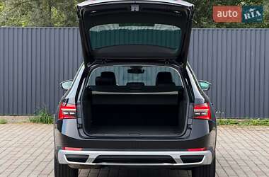 Универсал Skoda Superb 2020 в 