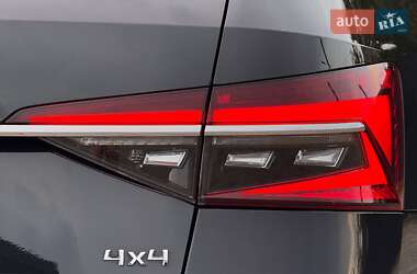 Универсал Skoda Superb 2020 в 