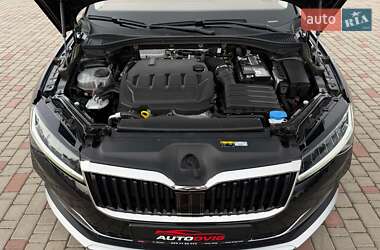 Универсал Skoda Superb 2020 в 
