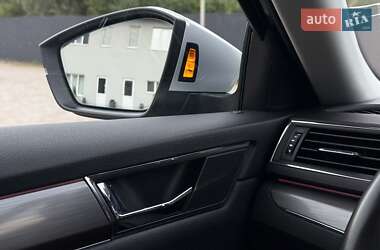 Универсал Skoda Superb 2020 в 