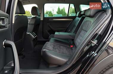 Универсал Skoda Superb 2020 в 