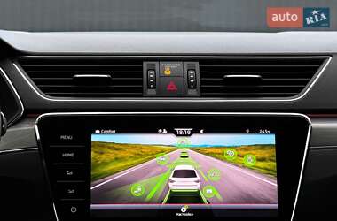 Универсал Skoda Superb 2020 в 