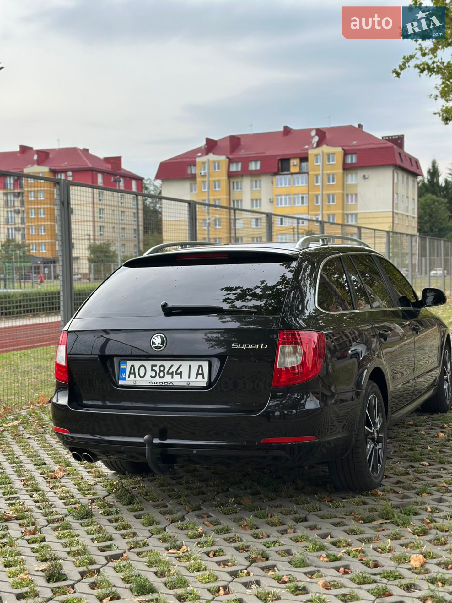 2012 Skoda Superb - мініатюра 4
