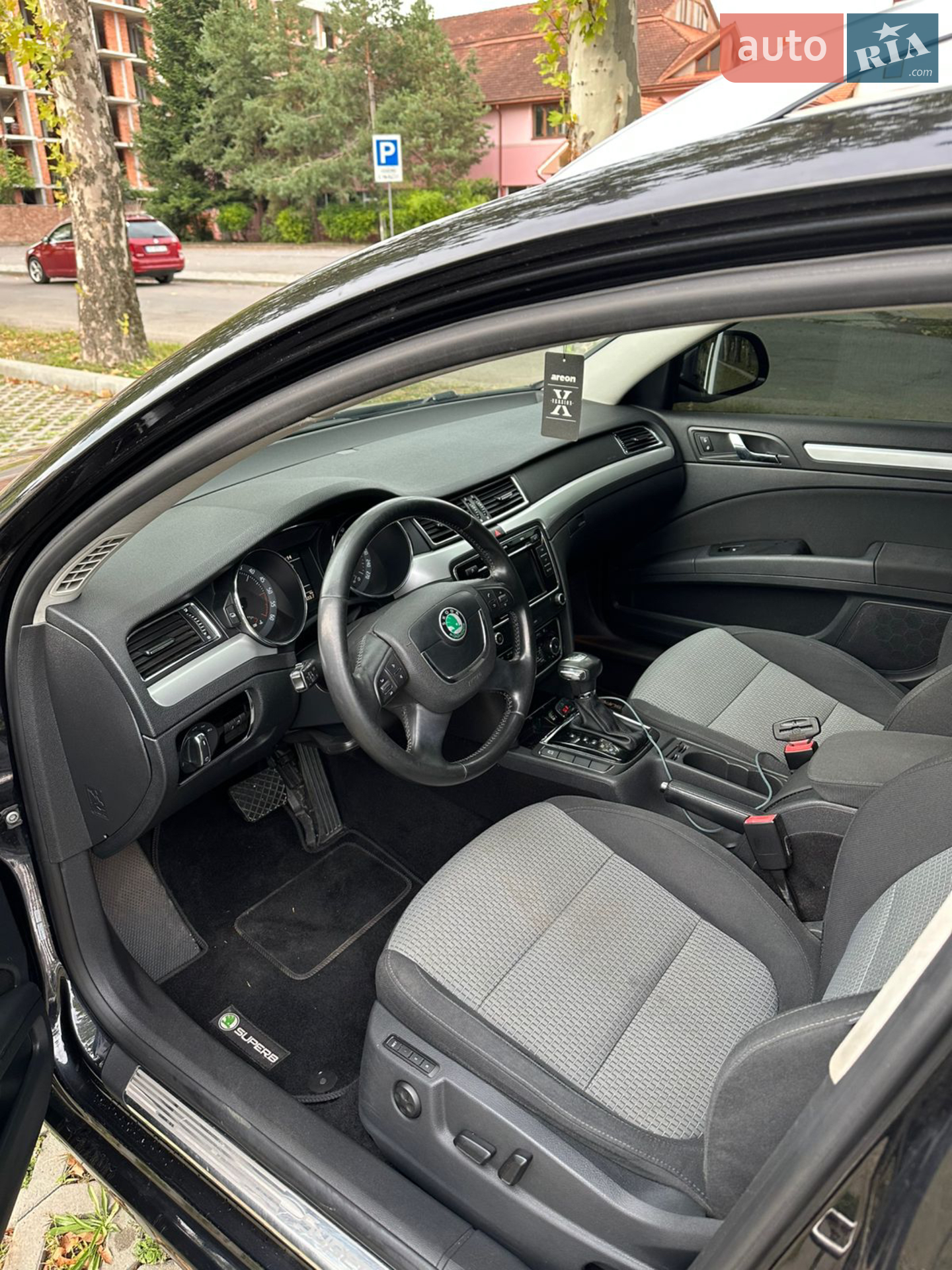 2012 Skoda Superb - мініатюра 7