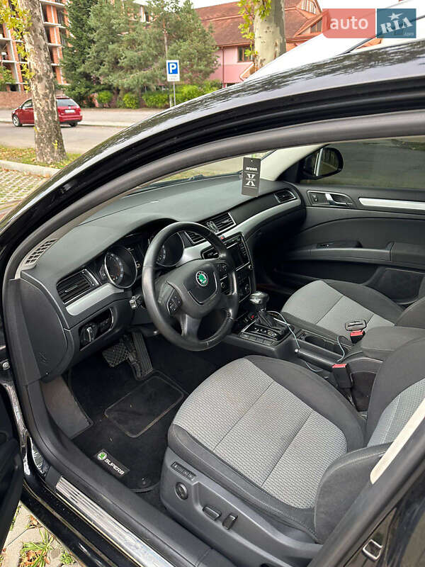 Універсал Skoda Superb 2012 в Мукачевому фото 7 Універсал Skoda Superb 2012 в Мукачевому