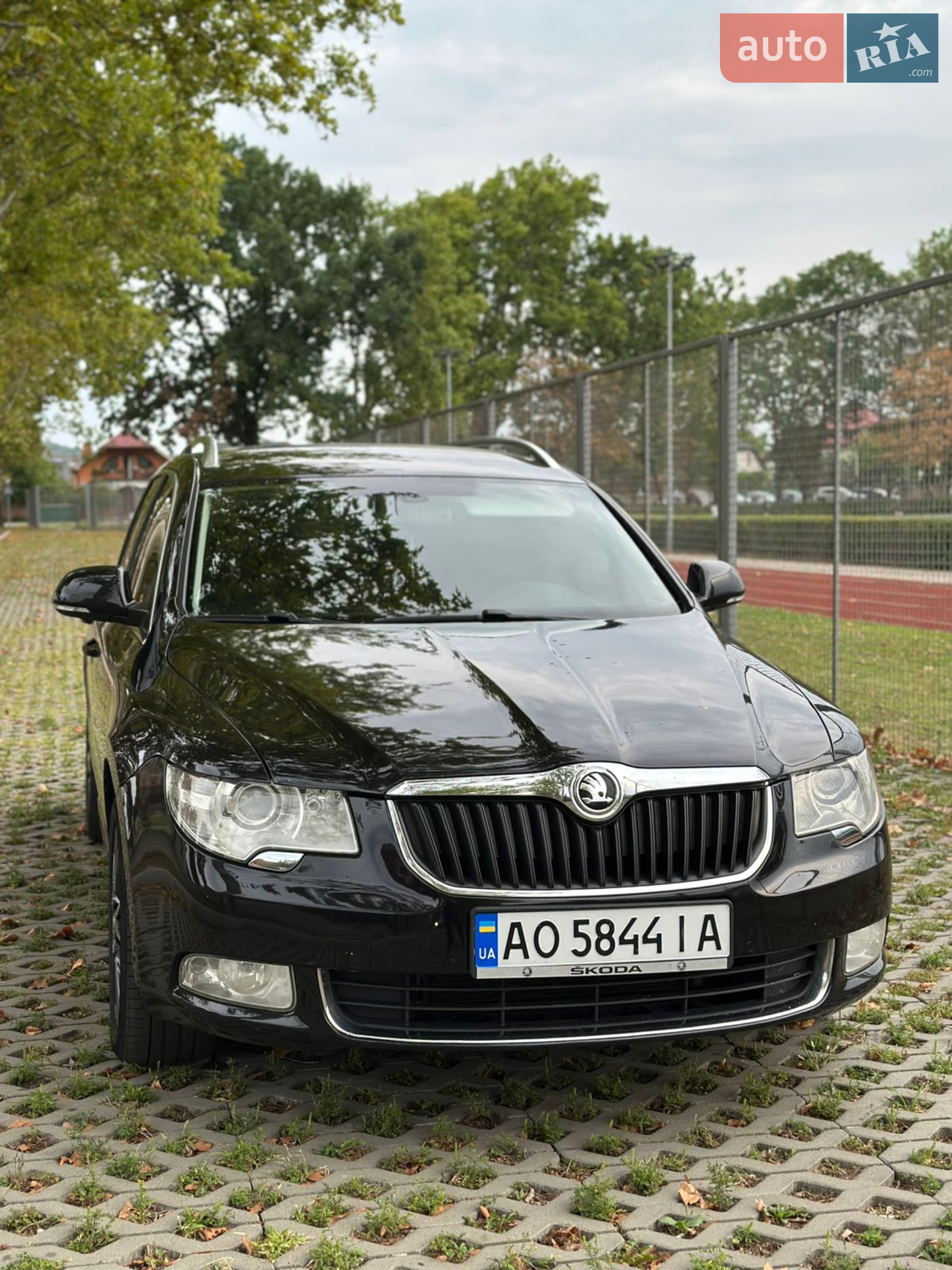 2012 Skoda Superb - мініатюра 5