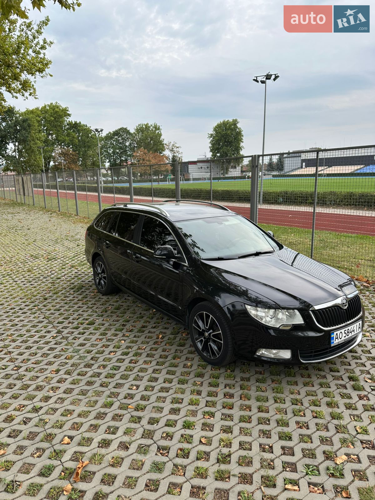 2012 Skoda Superb - мініатюра 10