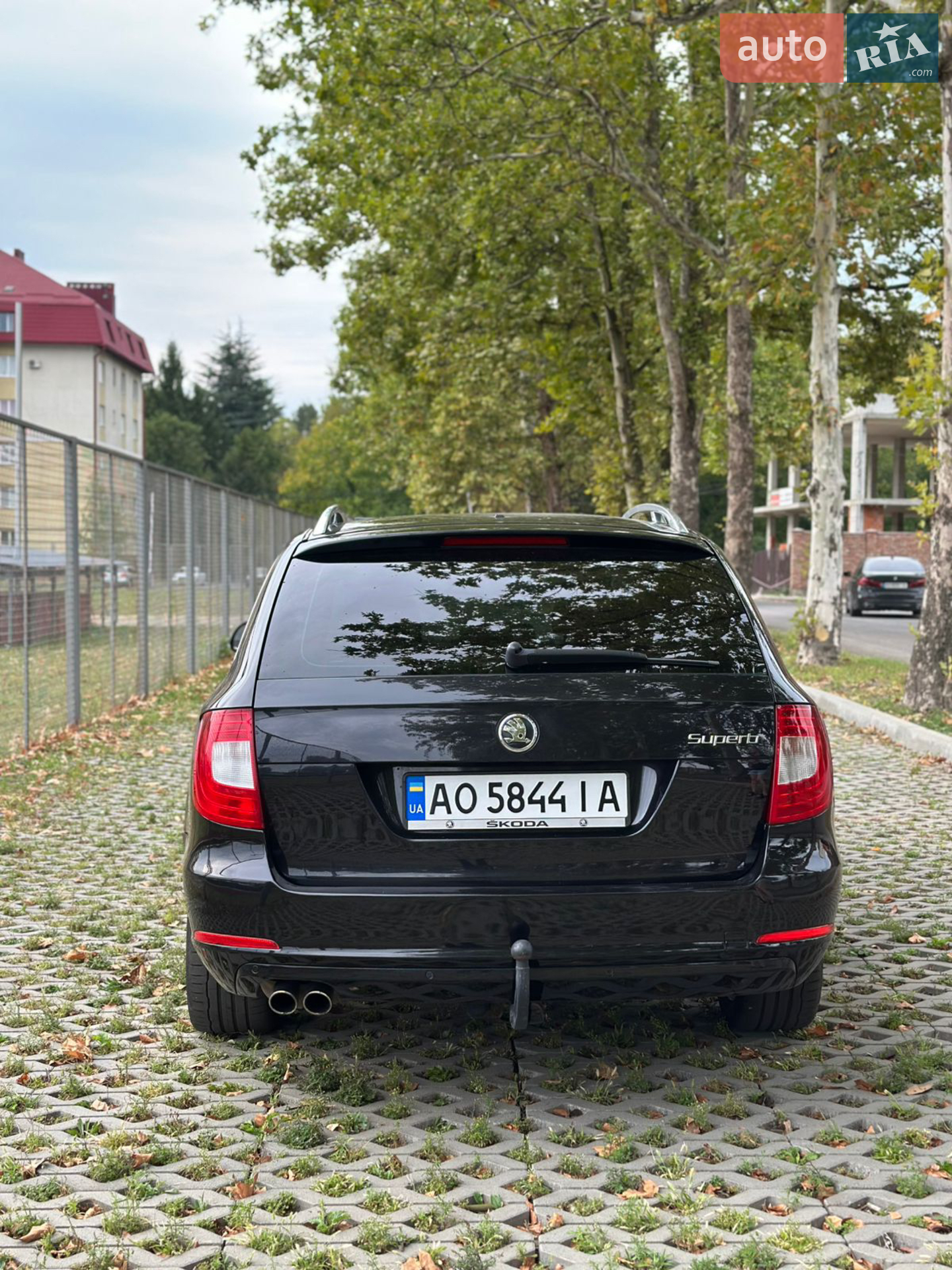 2012 Skoda Superb - мініатюра 9