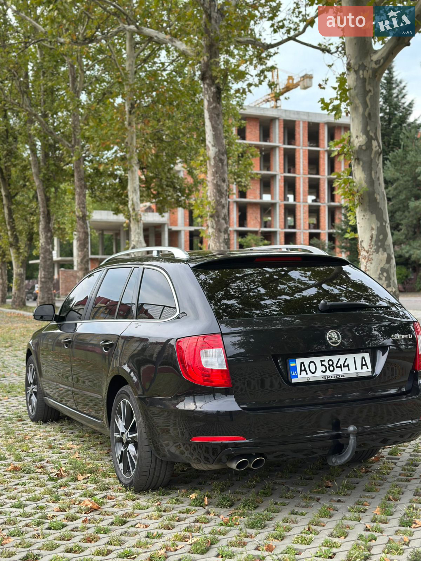 2012 Skoda Superb - мініатюра 6