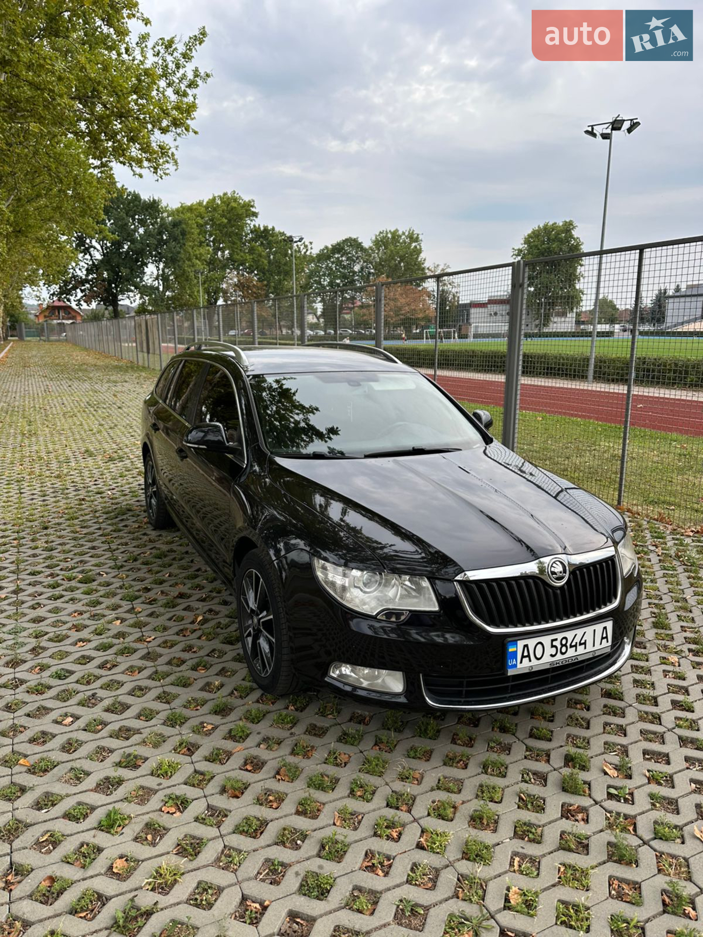 2012 Skoda Superb - мініатюра 3
