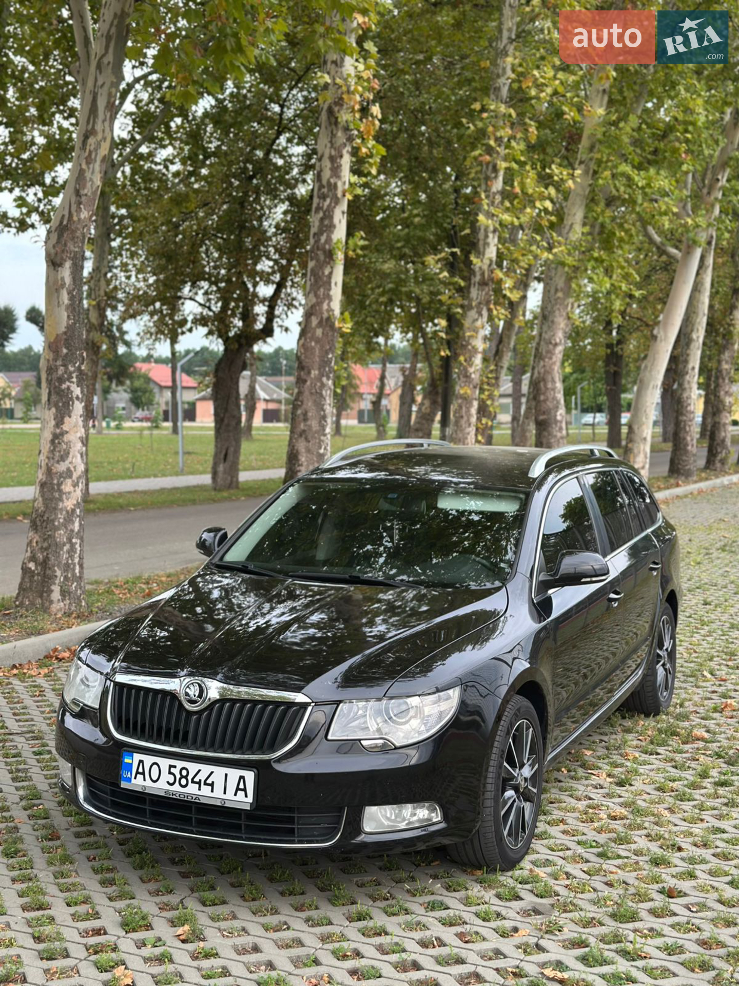 2012 Skoda Superb - мініатюра 11