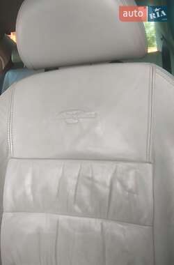 Лифтбек Skoda Superb 2007 в 