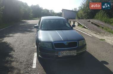 Skoda Superb 2007