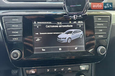 Универсал Skoda Superb 2016 в 